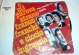 Disco - Franco Franchi e C. Ingrassia - E mi pareva strano - 45 giri (1981)